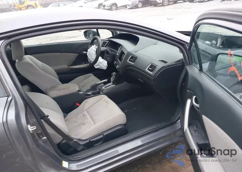 2014 Honda Civic Lx from USA, damaged, VIN 2HGFG3B51EH519661
